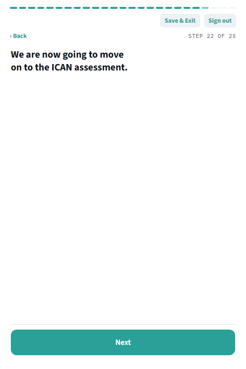 ICAN intro